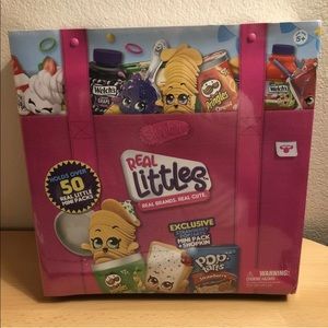 Shopkins Collectors Case Season 12